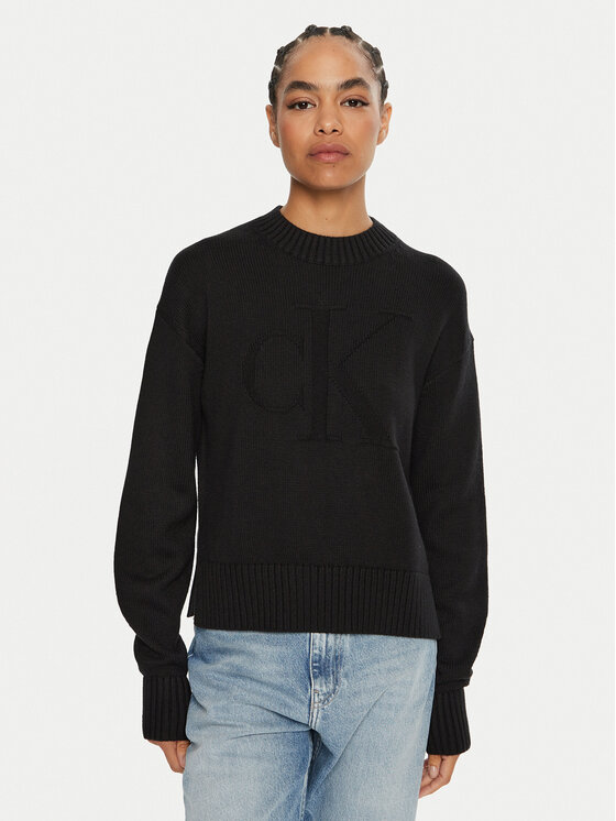 Пуловер Calvin Klein Jeans за Жени цена