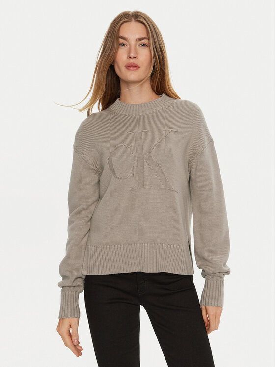 Пуловер Calvin Klein Jeans за Жени цена