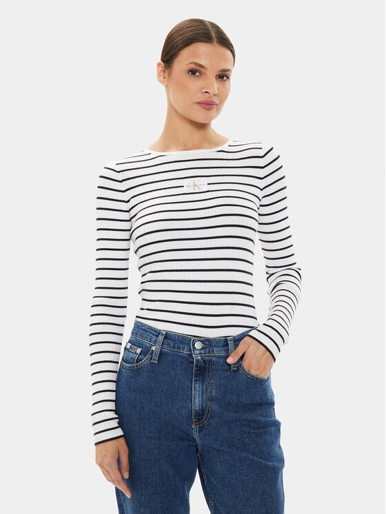Пуловер Calvin Klein Jeans за Жени цена