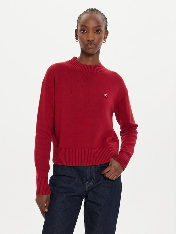 Пуловер Calvin Klein Jeans за Жени цена