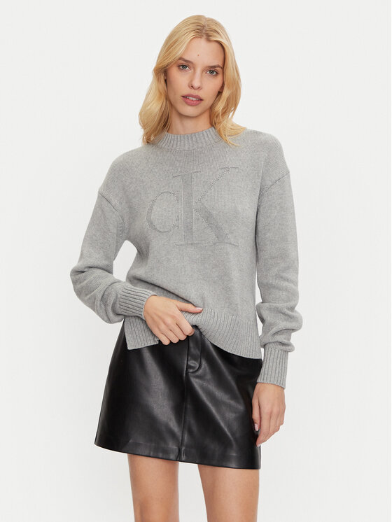 Пуловер Calvin Klein Jeans за Жени цена