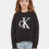 Пуловер Calvin Klein Jeans за Момичета цена