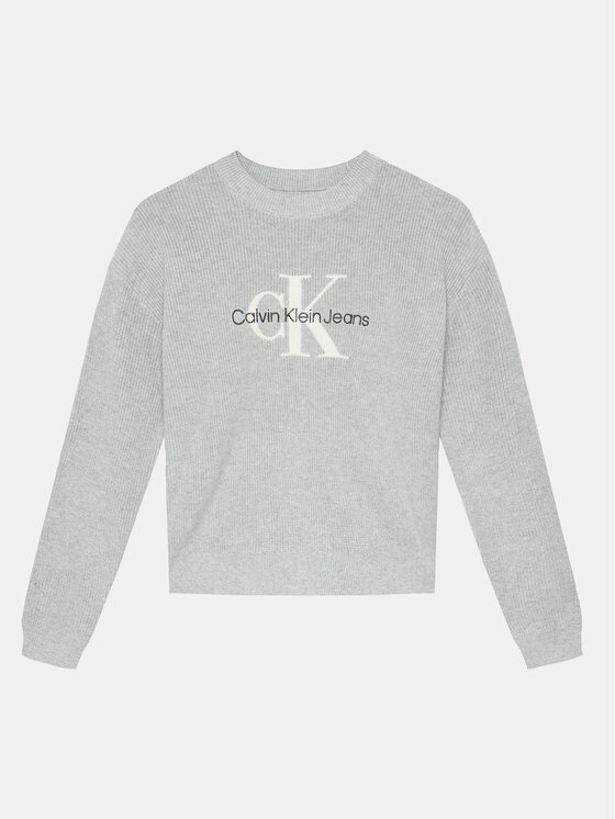 Пуловер Calvin Klein Jeans за Момичета цена