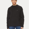 Calvin Klein Jeans Пуловер J30J326741 Черен Regular Fit за Мъже цена