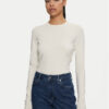 Calvin Klein Пуловер K20K207681 Екрю Regular Fit за Жени цена