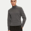 Calvin Klein Пуловер Superior K10K110424 Сив Regular Fit за Мъже цена
