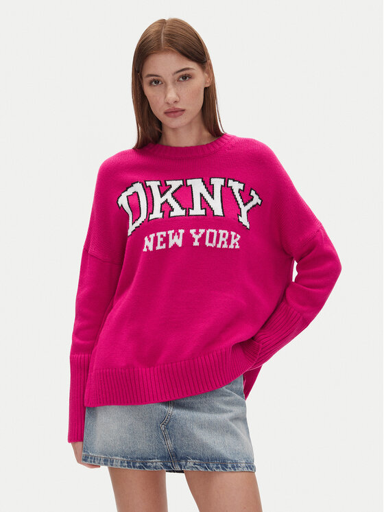 Пуловер DKNY за Жени цена