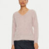 Dixie Пуловер M277K009A Розов Relaxed Fit за Жени цена