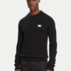 Dolce&Gabbana Пуловер GXO39T JEMQ4 Черен Regular Fit за Мъже цена