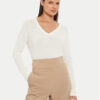 Gant Пуловер 4803187 Екрю Regular Fit за Жени цена