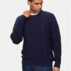 Gap Пуловер 787133-00 Тъмносин Relaxed Fit за Мъже цена