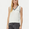 Guess Jeans Пуловер W5GR02 Z3HM1 Екрю Regular Fit за Жени цена