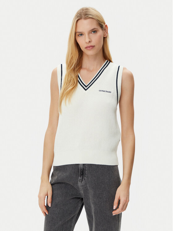 Пуловер Guess Jeans за Жени цена