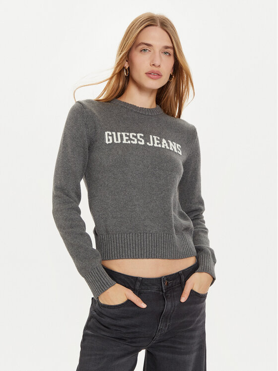Пуловер Guess Jeans за Жени цена