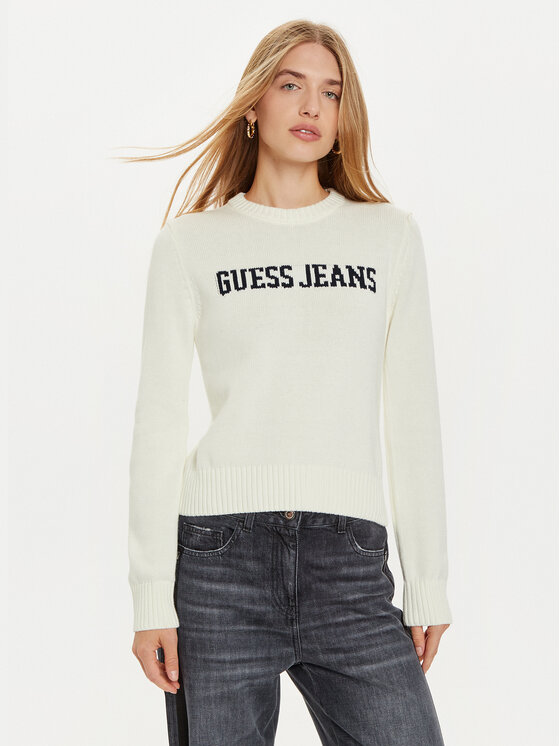 Пуловер Guess Jeans за Жени цена