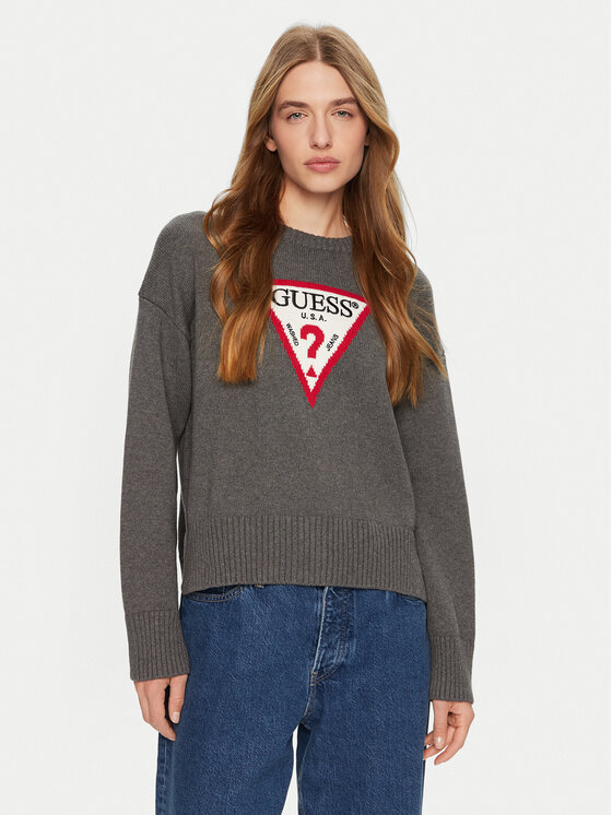 Пуловер Guess Jeans за Жени цена
