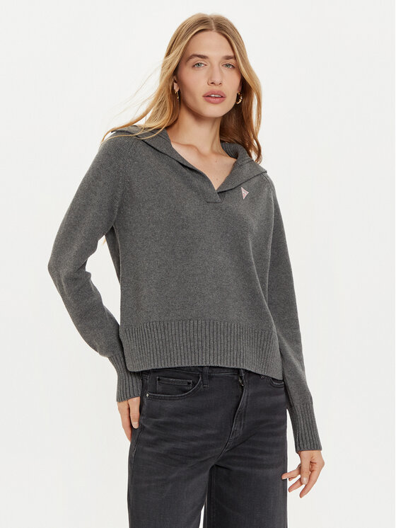 Пуловер Guess Jeans за Жени цена