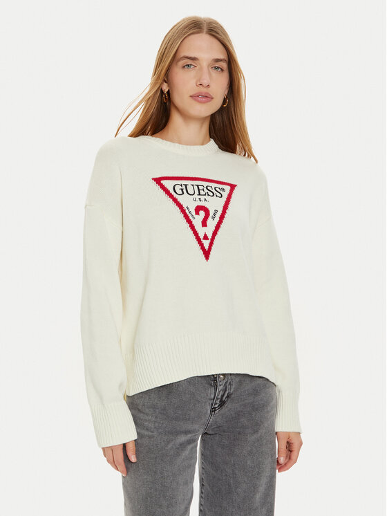 Пуловер Guess Jeans за Жени цена