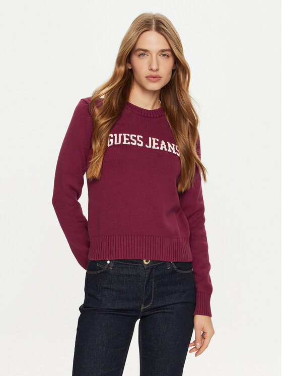 Пуловер Guess Jeans за Жени цена
