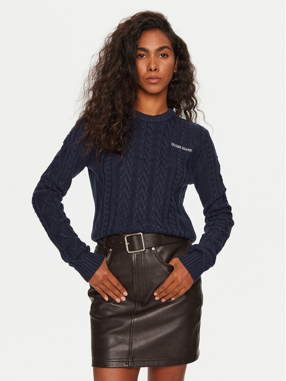 Пуловер Guess Jeans за Жени цена
