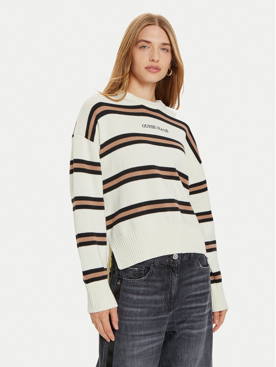 Пуловер Guess Jeans за Жени цена