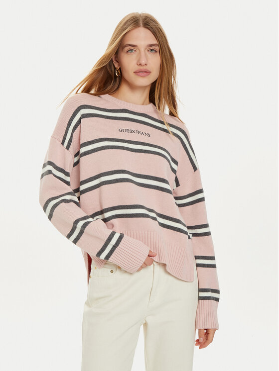 Пуловер Guess Jeans за Жени цена