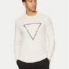 Guess Пуловер M5RR02 Z3KI1 Екрю Regular Fit за Мъже цена