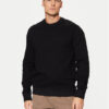 Guess Пуловер M5RQ50 KCMZ1 Черен Regular Fit за Мъже цена