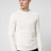 Hugo Пуловер Sottor 50446415 Бежов Regular Fit за Мъже цена