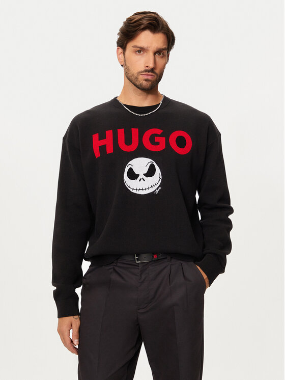 Пуловер HUGO за Мъже цена