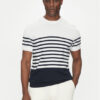 Hechter Paris Пуловер 65016 151801 Тъмносин Regular Fit за Мъже цена