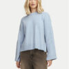 JJXX Пуловер Sigga 12255358 Светлосиньо Relaxed Fit за Жени цена
