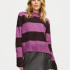 JJXX Пуловер Chick 12246493 Розов Loose Fit за Жени цена