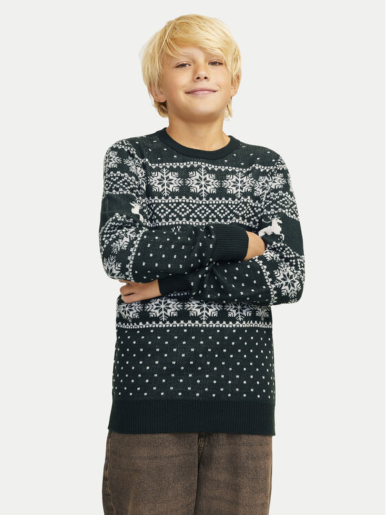 Пуловер Jack&Jones Junior за Момчета цена