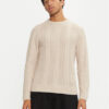 Jack&Jones Пуловер 12261436 Бежов Regular Fit за Мъже цена