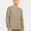Jack&Jones Пуловер Perfect 12257771 Бежов Regular Fit за Мъже цена