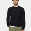 Jack&Jones Пуловер Hugo 12258607 Тъмносин Regular Fit за Мъже цена