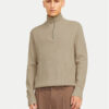 Jack&Jones Пуловер Perfect 12257773 Бежов Regular Fit за Мъже цена