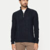 Jack&Jones Пуловер Craig 12260826 Тъмносин Regular Fit за Мъже цена
