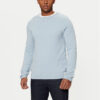 Jack&Jones Пуловер 12157321 Светлосиньо Regular Fit за Мъже цена
