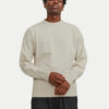 Jack&Jones Пуловер Collective 12251556 Бежов Relaxed Fit за Мъже цена