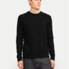 Jack&Jones Пуловер Perfect 12257771 Черен Regular Fit за Мъже цена