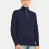 Jack&Jones Пуловер Perfect 12257773 Тъмносин Regular Fit за Мъже цена