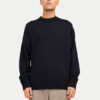 Jack&Jones Пуловер Collective 12251556 Черен Relaxed Fit за Мъже цена