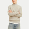 Jack&Jones Пуловер Craig 12260826 Екрю Regular Fit за Мъже цена