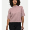 Kaffe Пуловер Emilie 10509092 Розов Loose Fit за Жени цена
