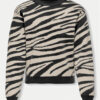 Kids ONLY Пуловер 15320387 Черен Regular Fit за Момичета цена