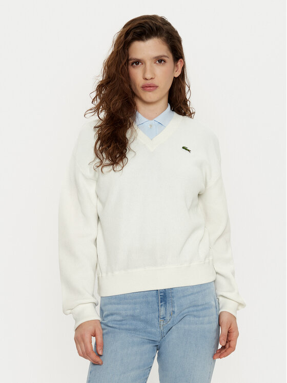 Пуловер Lacoste за Жени цена