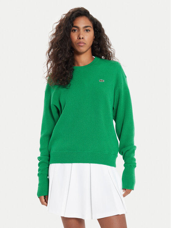 Пуловер Lacoste за Жени цена