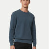 Marc O'Polo Пуловер M26 5023 60074 Син Regular Fit за Мъже цена